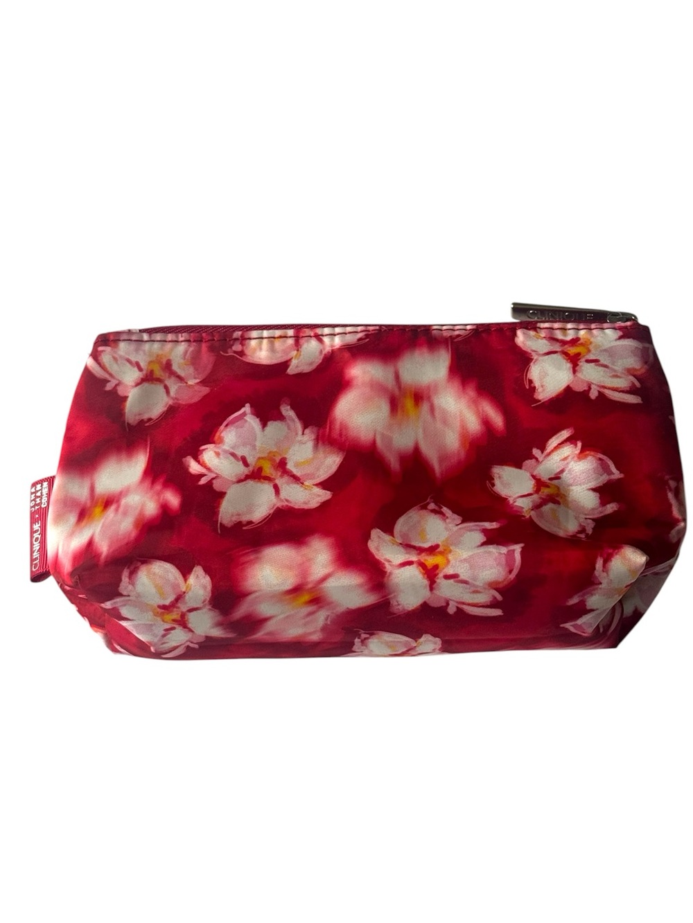 Clinique x Jonathan Cohen Floral Cosmetic Bag